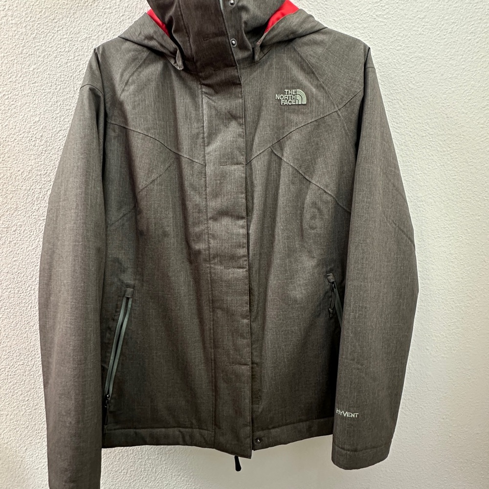 The North Face women’s 2-in-1 Performance Jacket